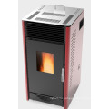 Pellet Stove-Fps-02-Red